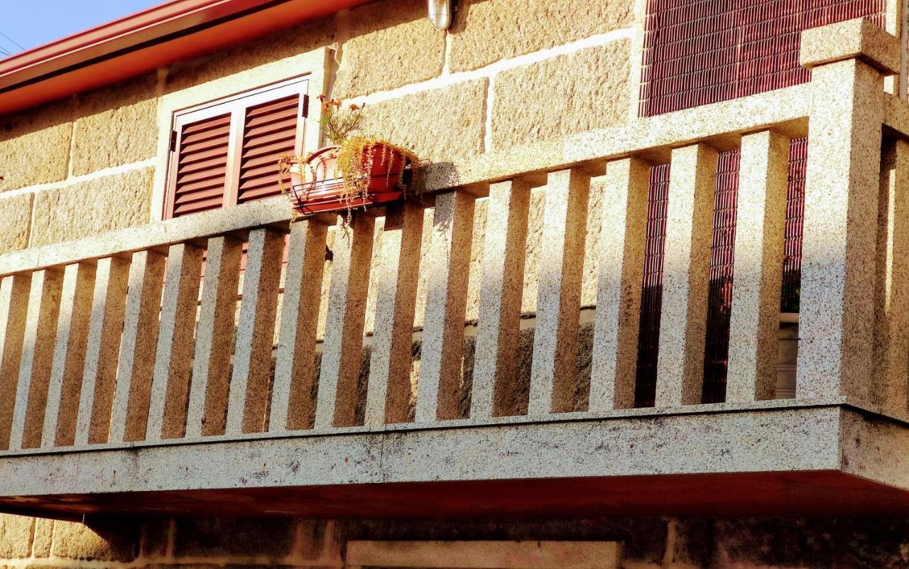 Casa Do Meia Noite Gralhas Экстерьер фото