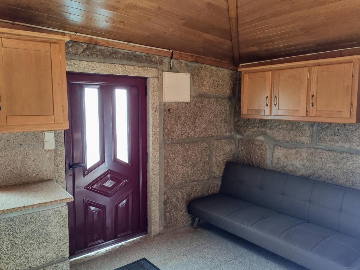 Casa Do Meia Noite Gralhas Экстерьер фото