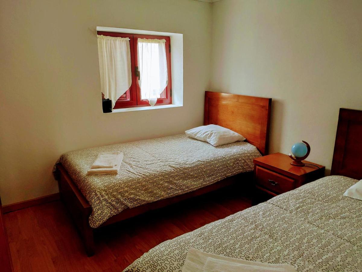 Casa Do Meia Noite Gralhas Экстерьер фото